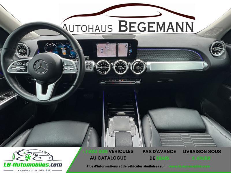 Mercedes GLB 200 d BVA 2022 - photo n°3 Mercedes GLB 200 d BVA  occasion à Beaupuy - photo n°3