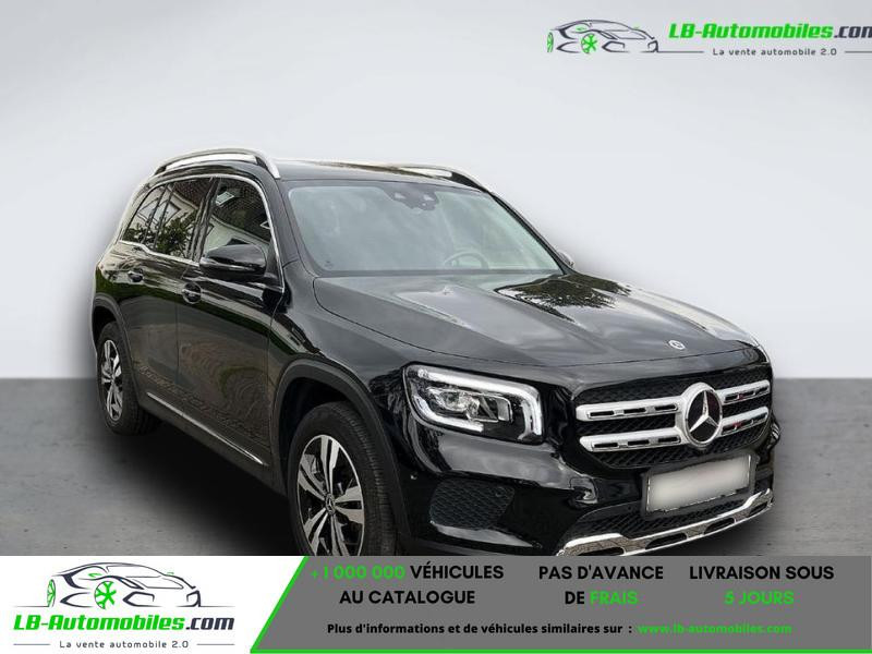 Mercedes GLB 200 d BVA 2022 - photo n°2 Mercedes GLB 200 d BVA  occasion à Beaupuy - photo n°2