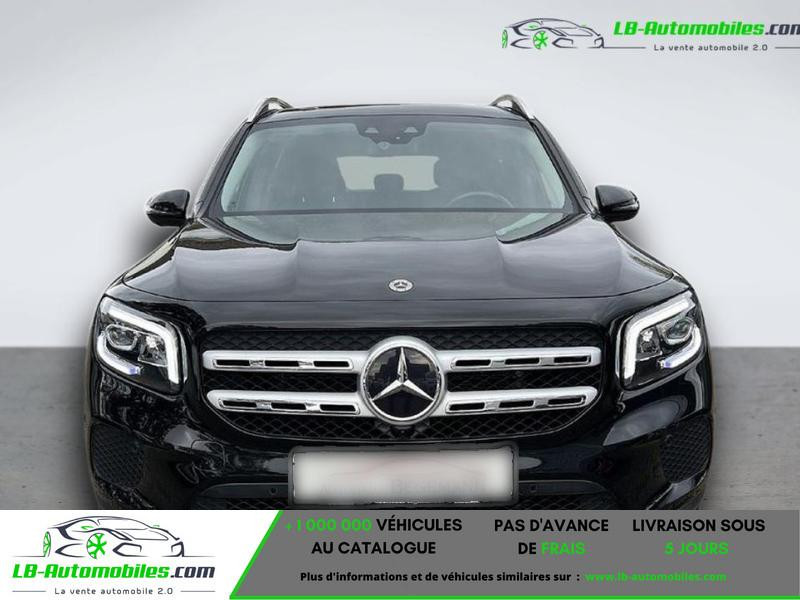 Mercedes GLB 200 d BVA 2022 - photo n°5 Mercedes GLB 200 d BVA  occasion à Beaupuy - photo n°5