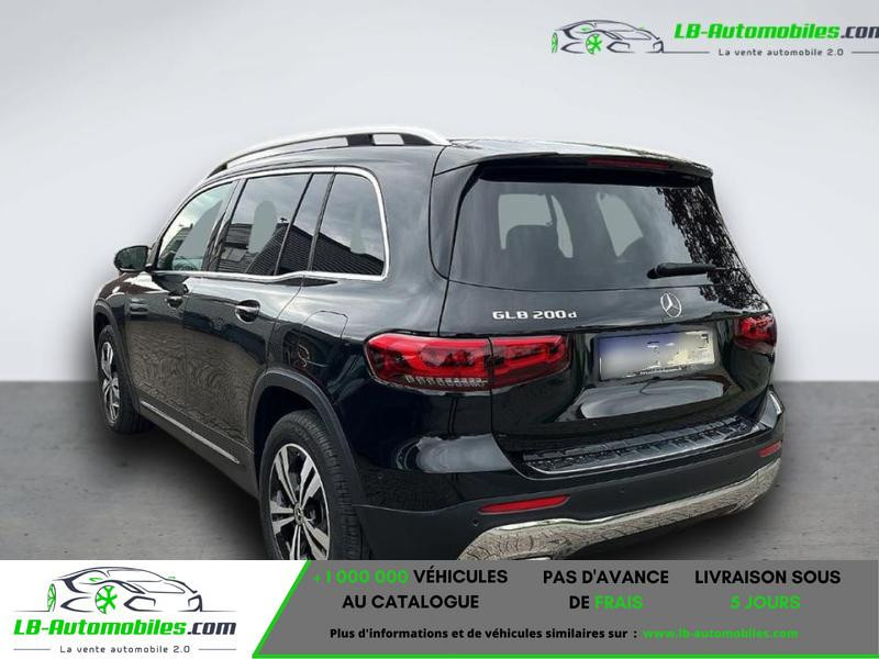 Mercedes GLB 200 d BVA 2022 - photo n°4 Mercedes GLB 200 d BVA  occasion à Beaupuy - photo n°4