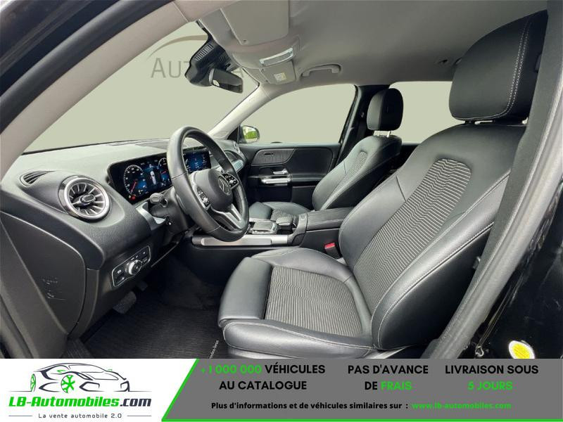 Mercedes GLB 200 d BVA 2022 - photo n°8 Mercedes GLB 200 d BVA  occasion à Beaupuy - photo n°8