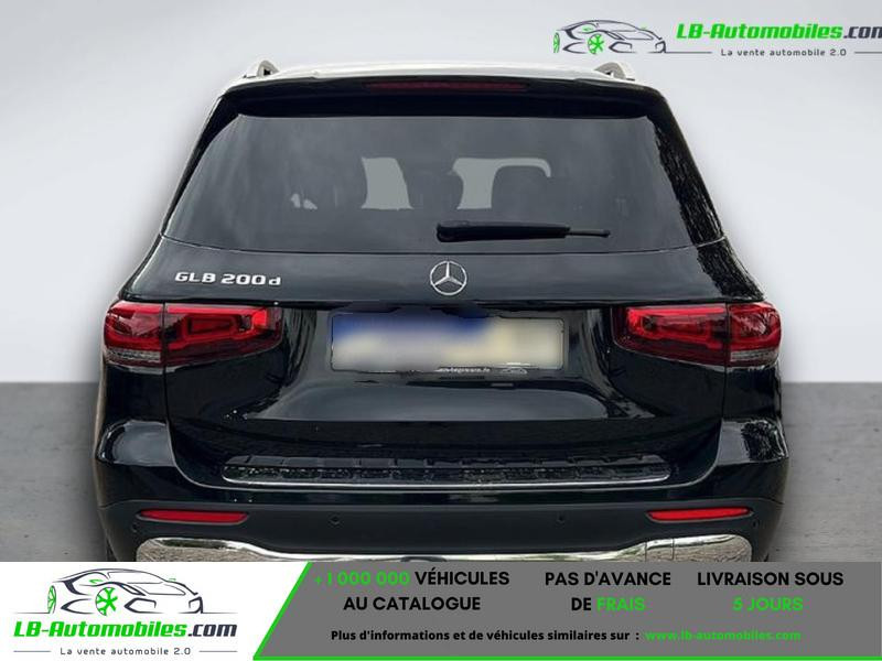 Mercedes GLB 200 d BVA 2022 - photo n°7 Mercedes GLB 200 d BVA  occasion à Beaupuy - photo n°7
