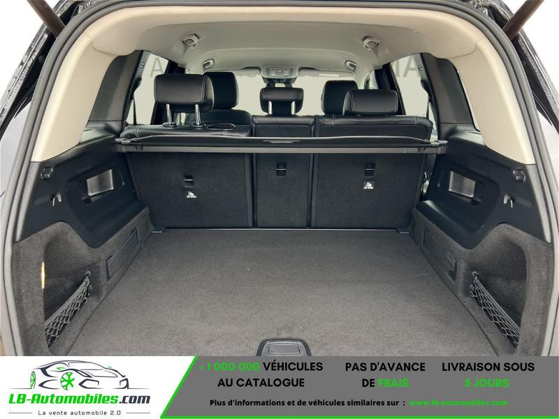 Mercedes GLB 200 d BVA 2022 - photo n°11 Mercedes GLB 200 d BVA  occasion à Beaupuy - photo n°11