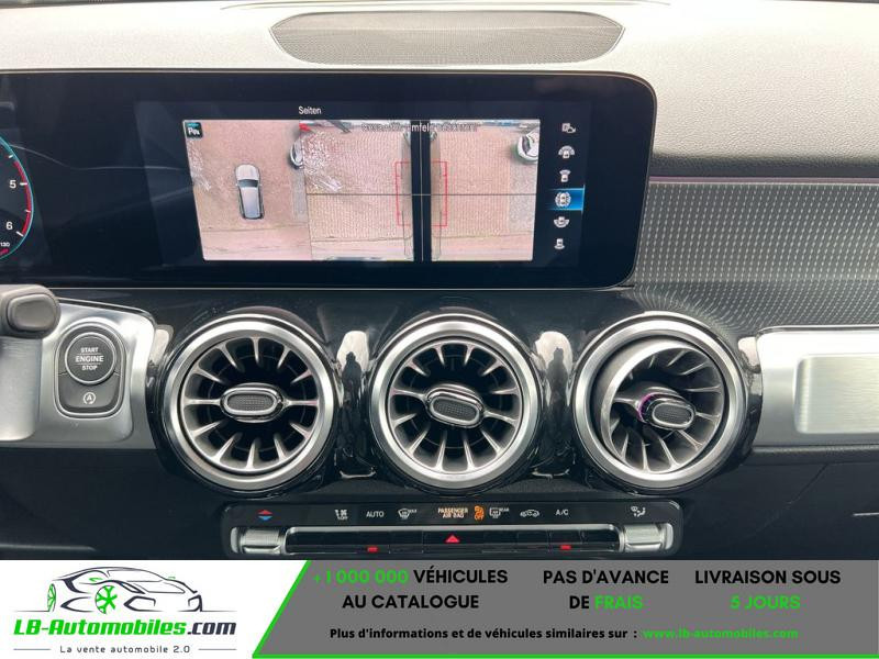 Mercedes GLB 200 d BVA 2022 - photo n°10 Mercedes GLB 200 d BVA  occasion à Beaupuy - photo n°10