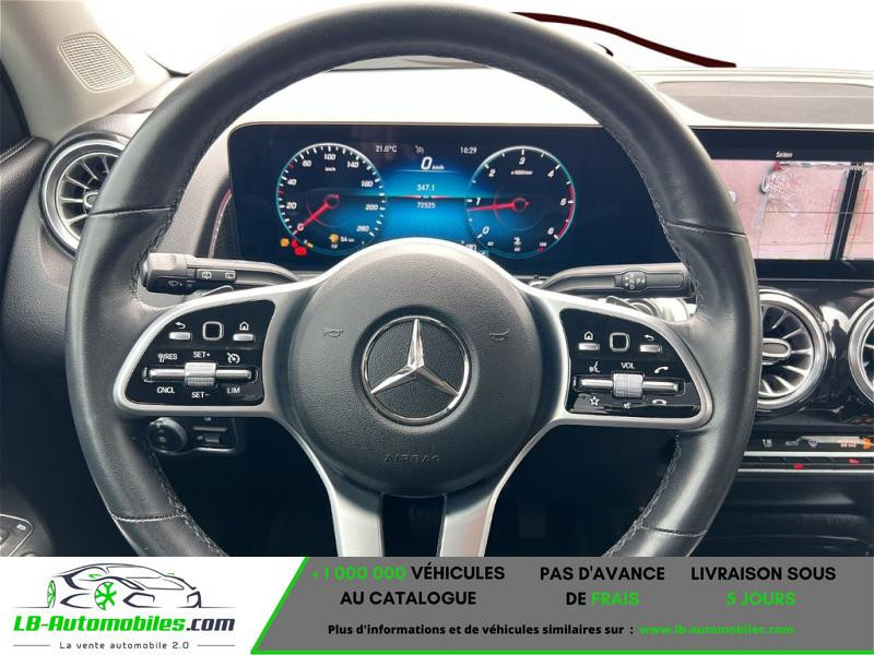 Mercedes GLB 200 d BVA 2022 - photo n°9 Mercedes GLB 200 d BVA  occasion à Beaupuy - photo n°9