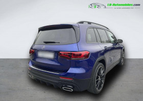 Mercedes GLB 200 d BVA  occasion  Beaupuy - photo n4