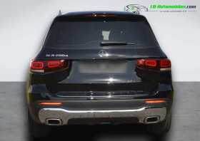 Mercedes GLB 200 d BVA  occasion  Beaupuy - photo n7