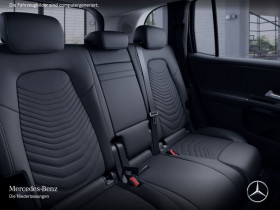 Mercedes GLB 200 d BVA  occasion  Beaupuy - photo n9