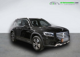 Mercedes GLB 200 d BVA  occasion  Beaupuy - photo n2