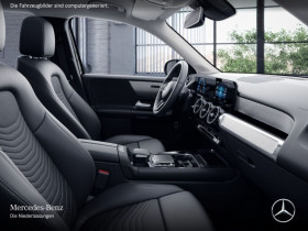 Mercedes GLB 200 d BVA  occasion  Beaupuy - photo n8