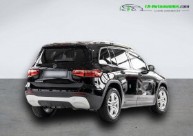 Mercedes GLB 200 d BVA  occasion  Beaupuy - photo n4