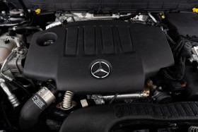 Mercedes GLB 200 d BVA  occasion  Beaupuy - photo n10