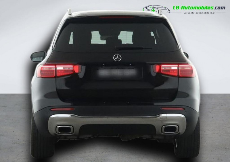 Mercedes GLB 200 d BVA  occasion  Beaupuy - photo n6