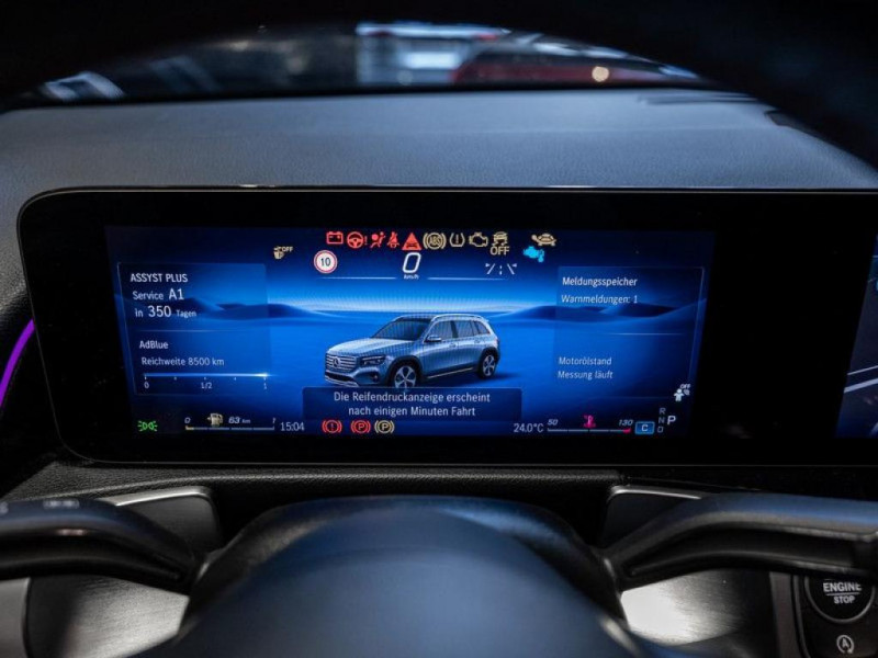 Mercedes GLB 200 d BVA  occasion  L'Union - photo n7