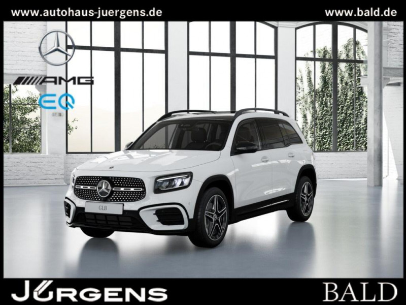 Mercedes GLB 200 d BVA  occasion  L'Union