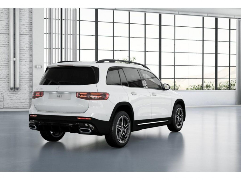 Mercedes GLB 200 d BVA  occasion  L'Union - photo n2