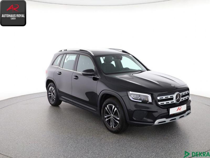 Mercedes GLB 200 d BVA 2023 - photo n°7 Mercedes GLB 200 d BVA  occasion à L'Union - photo n°7