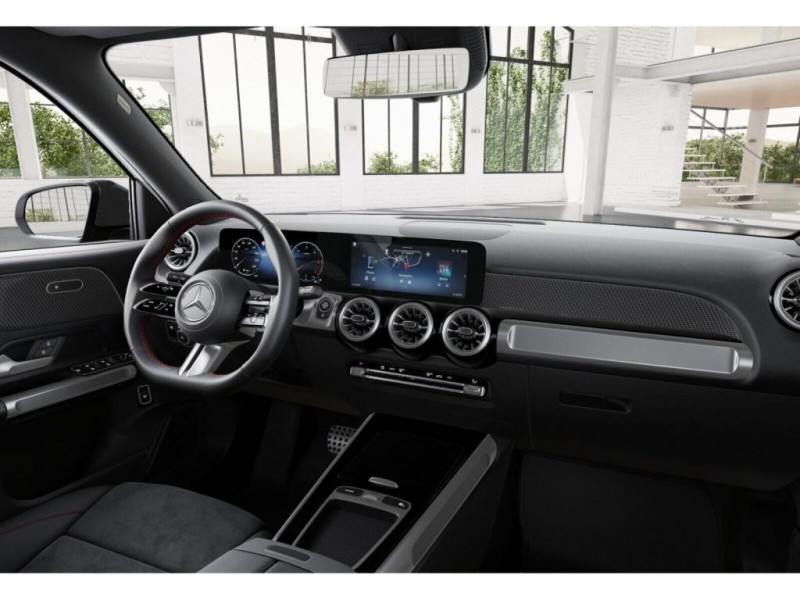 Mercedes GLB 200 d BVA 2024 - photo n°8 Mercedes GLB 200 d BVA  occasion à L'Union - photo n°8