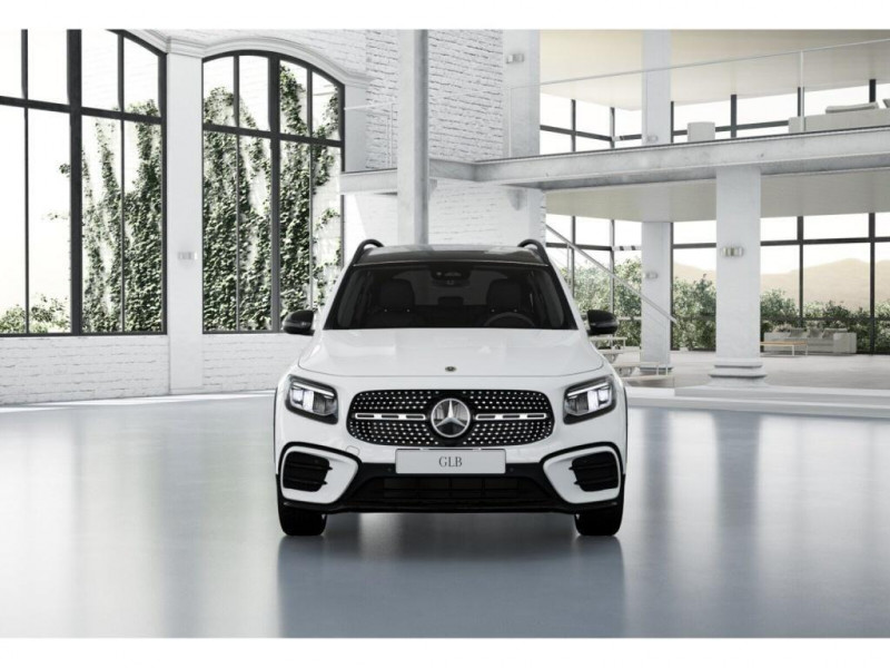 Mercedes GLB 200 d BVA 2024 - photo n°4 Mercedes GLB 200 d BVA  occasion à L'Union - photo n°4