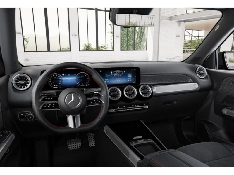 Mercedes GLB 200 d BVA 2024 - photo n°6 Mercedes GLB 200 d BVA  occasion à L'Union - photo n°6