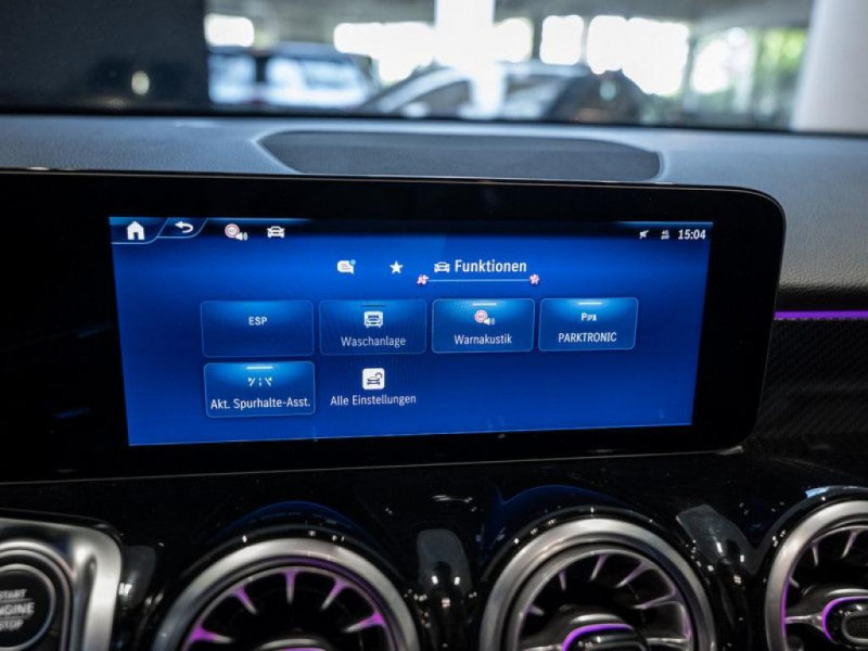 Mercedes GLB 200 d BVA 2024 - photo n°11 Mercedes GLB 200 d BVA  occasion à L'Union - photo n°11