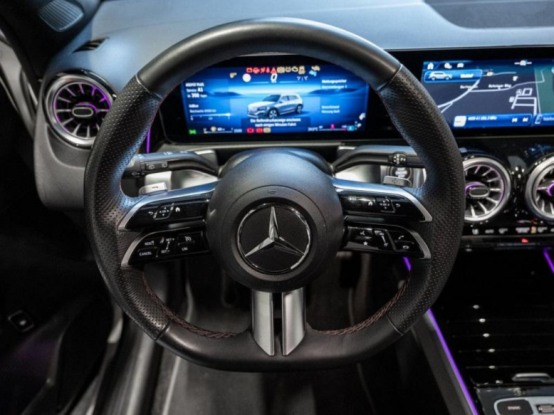 Mercedes GLB 200 d BVA 2024 - photo n°6 Mercedes GLB 200 d BVA  occasion à L'Union - photo n°6