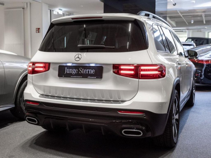 Mercedes GLB 200 d BVA 2024 - photo n°4 Mercedes GLB 200 d BVA  occasion à L'Union - photo n°4