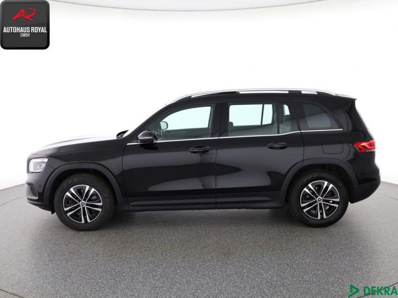 Mercedes GLB 200 d BVA 2023 - photo n°2 Mercedes GLB 200 d BVA  occasion à L'Union - photo n°2