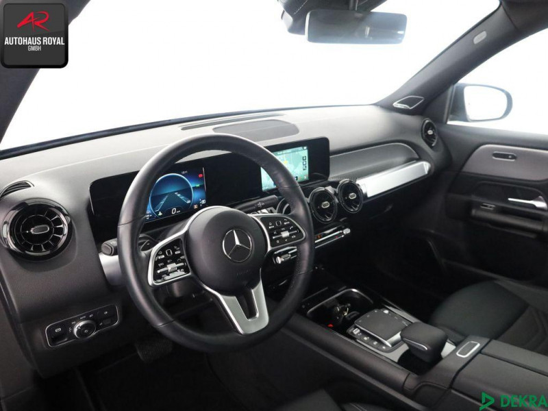 Mercedes GLB 200 d BVA 2023 - photo n°9 Mercedes GLB 200 d BVA  occasion à L'Union - photo n°9