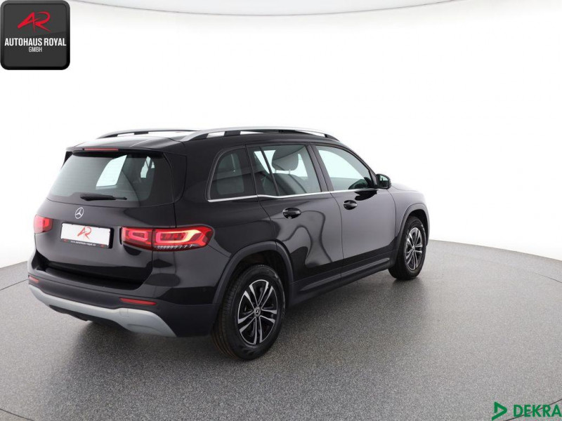 Mercedes GLB 200 d BVA 2023 - photo n°5 Mercedes GLB 200 d BVA  occasion à L'Union - photo n°5