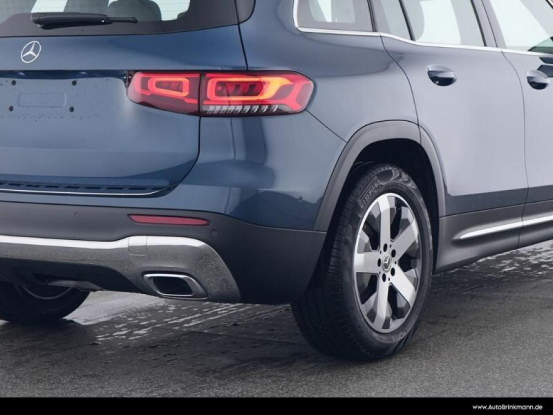 Mercedes GLB 200 d BVA  occasion  L'Union - photo n4