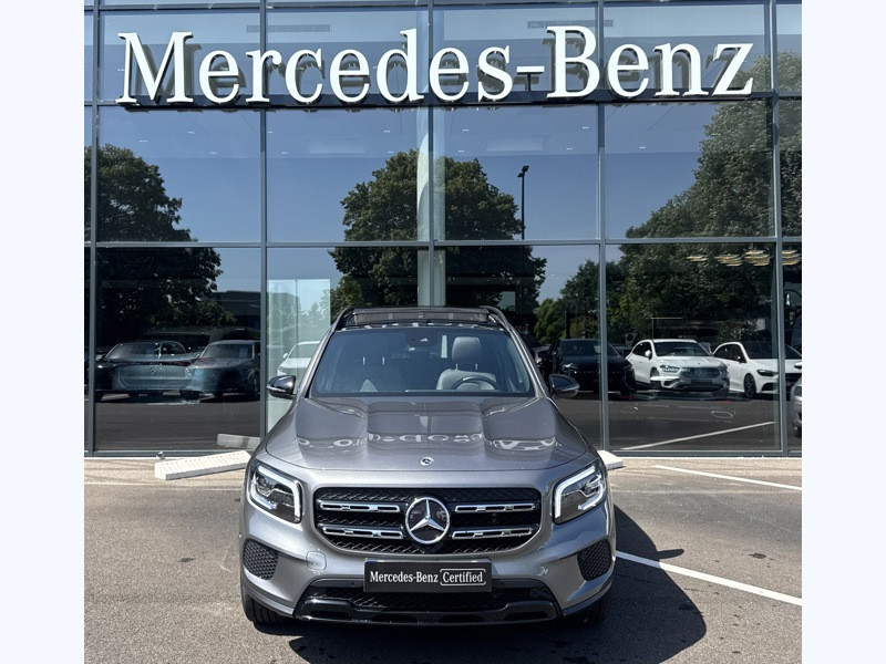 Mercedes GLB 200 d Progressive Line Multibeam leds TO GPS Camr  occasion à Haguenau - photo n°8