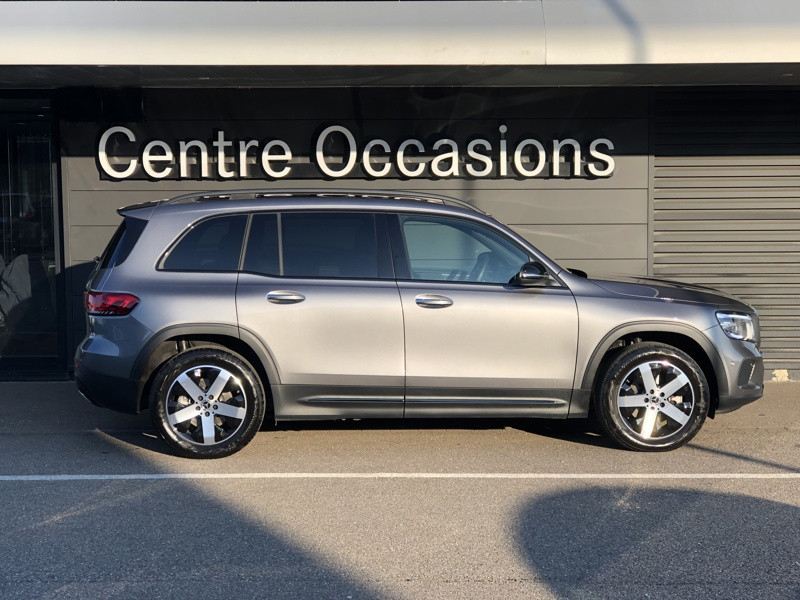 Mercedes GLB 200 d Progressive Line Pack  occasion  METZ - photo n6