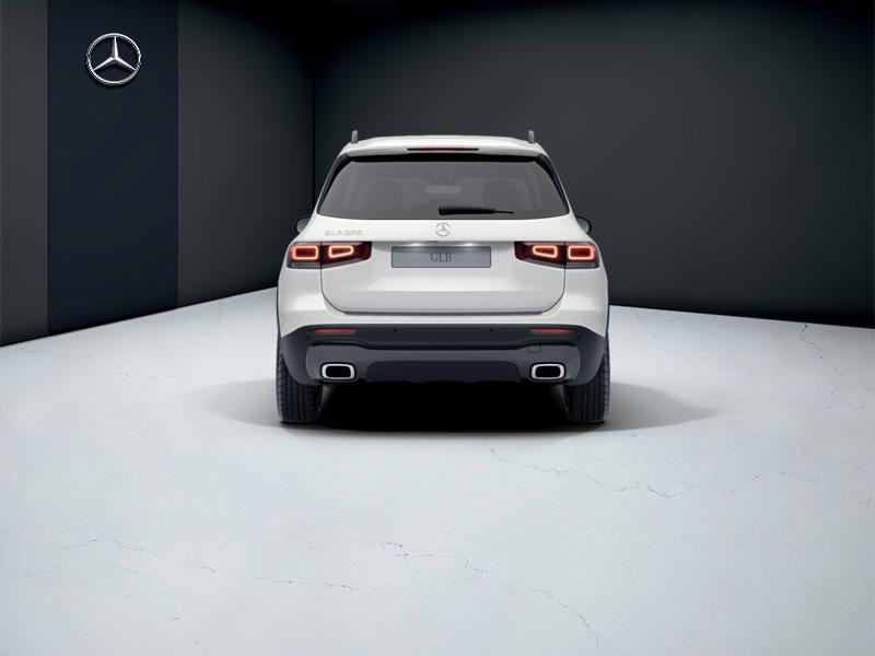 Mercedes GLB 200 Progressive Line Pack  occasion  COLMAR - photo n4