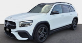Mercedes GLB occasion année 2020 boite Automatique Annonce Mercedes GLB occasion Diesel 200d 150ch AMG Line 8G DCT à SABLE SUR SARTHE