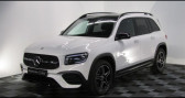 Mercedes GLB occasion année 2022 boite Automatique Annonce Mercedes GLB occasion Diesel 200d 150ch AMG Line 8G DCT à Charleville Mezieres