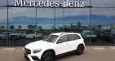 Mercedes GLB occasion année 2022 boite Automatique Annonce Mercedes GLB occasion Diesel 200d 150ch AMG Line 8G DCT à Fontenay Sur Eure