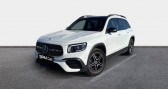 Mercedes GLB occasion année 2022 boite Automatique Annonce Mercedes GLB occasion Diesel 200d 150ch AMG Line 8G DCT à Chateauroux