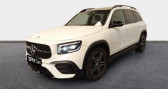 Mercedes GLB occasion année 2021 boite Automatique Annonce Mercedes GLB occasion Diesel 200d 150ch AMG Line 8G DCT à Fleury Les Aubrais