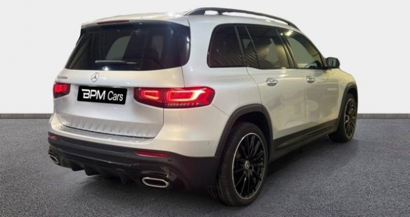 Mercedes GLB 200d 150ch AMG Line 8G DCT 2022 - photo n°5 Mercedes GLB 200d 150ch AMG Line 8G DCT  occasion à Fleury Les Aubrais - photo n°5