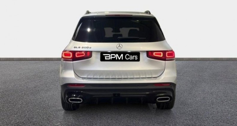 Mercedes GLB 200d 150ch AMG Line 8G DCT 2022 - photo n°4 Mercedes GLB 200d 150ch AMG Line 8G DCT  occasion à Fleury Les Aubrais - photo n°4