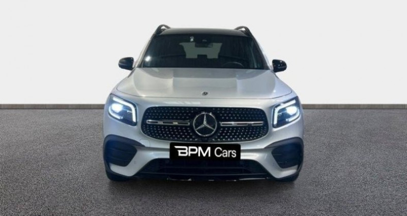 Mercedes GLB 200d 150ch AMG Line 8G DCT 2022 - photo n°7 Mercedes GLB 200d 150ch AMG Line 8G DCT  occasion à Fleury Les Aubrais - photo n°7