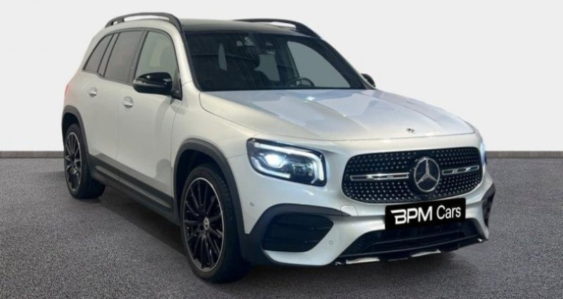 Mercedes GLB 200d 150ch AMG Line 8G DCT 2022 - photo n°6 Mercedes GLB 200d 150ch AMG Line 8G DCT  occasion à Fleury Les Aubrais - photo n°6