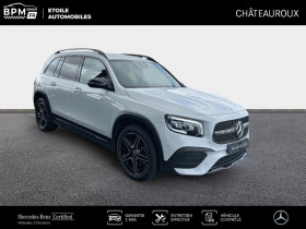Mercedes GLB occasion 2021 mise en vente à CHATEAUROUX par le garage ETOILE AUTOMOBILES CHATEAUROUX - photo n°1