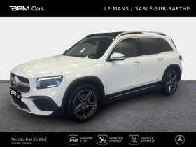 Mercedes GLB occasion 2022 mise en vente à SABL-SUR-SARTHE par le garage ETOILE AUTOMOBILES SABL-SUR-SARTHE - photo n°1