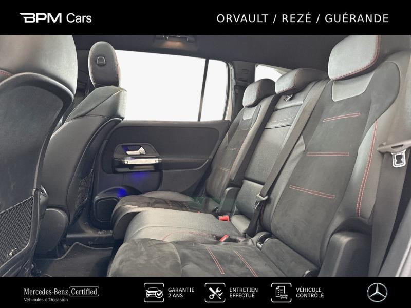 Mercedes GLB 200d 150ch AMG Line 8G DCT  occasion à ORVAULT - photo n°9
