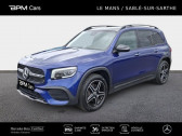 Mercedes GLB 200d 150ch AMG Line 8G DCT   SABL-SUR-SARTHE 72