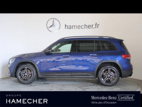 Mercedes GLB occasion 2021 mise en vente à St Bazeille par le garage Hamecher Marmande - photo n°1