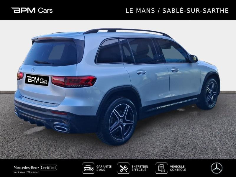 Mercedes GLB 200d 150ch AMG Line 8G DCT  occasion  SABL-SUR-SARTHE - photo n5