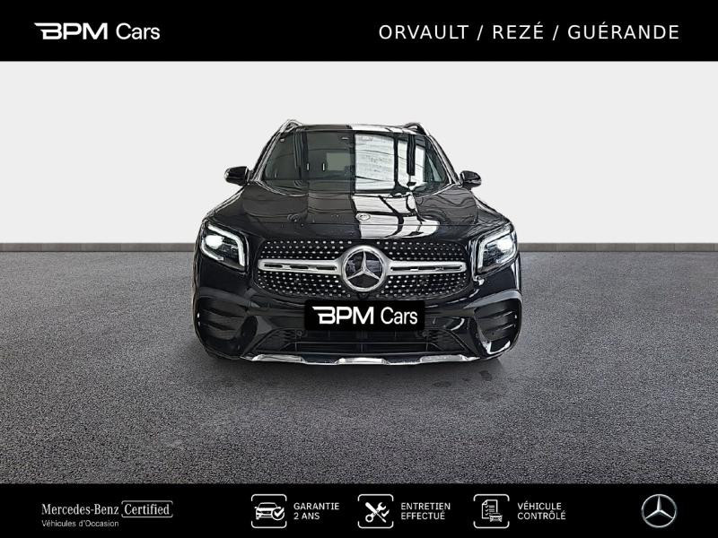 Mercedes GLB 200d 150ch AMG Line 8G DCT  occasion  ORVAULT - photo n7